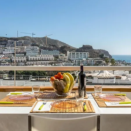 Sweet Home Puerto Rico (Gran Canaria) Exterior photo